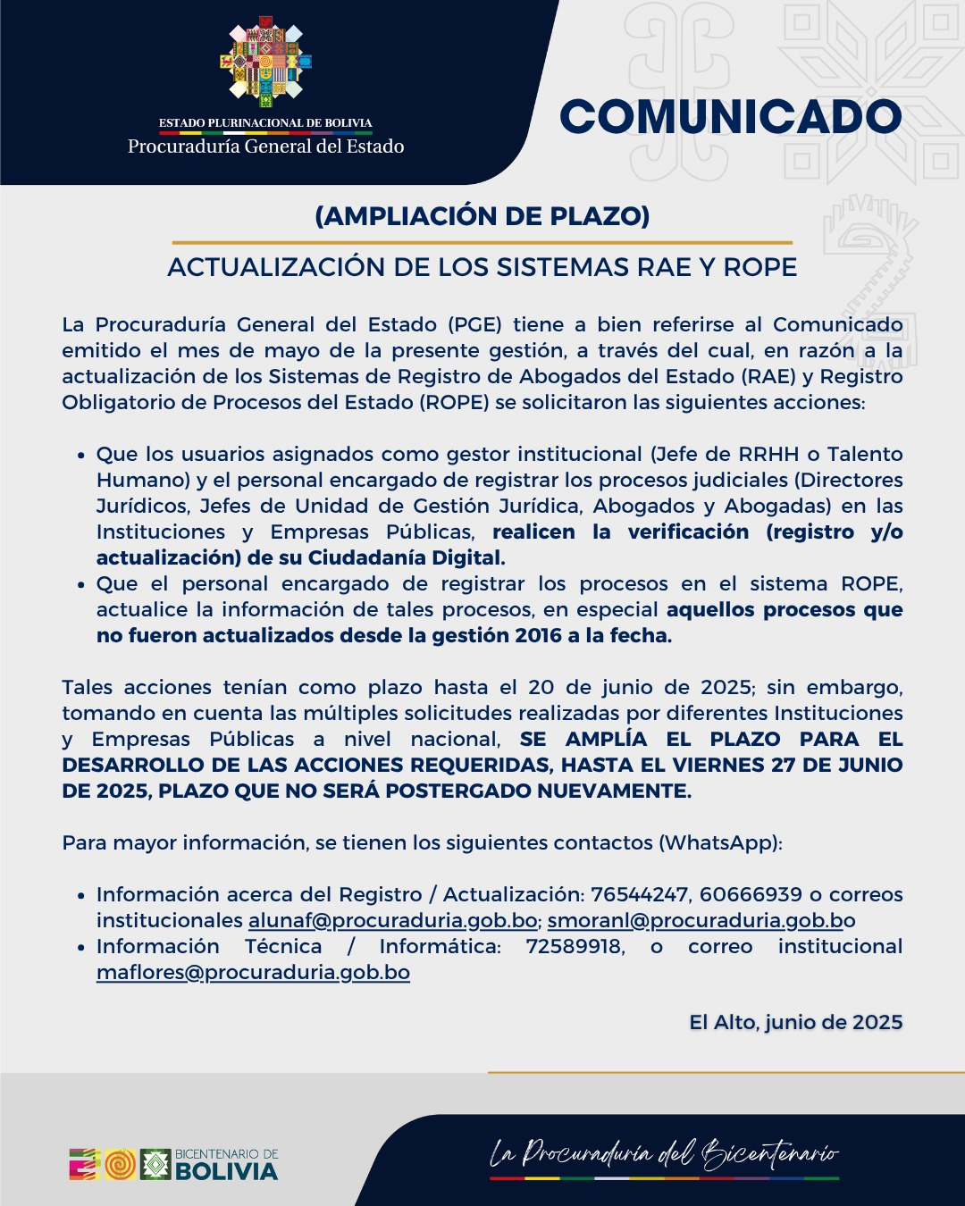 Invitación