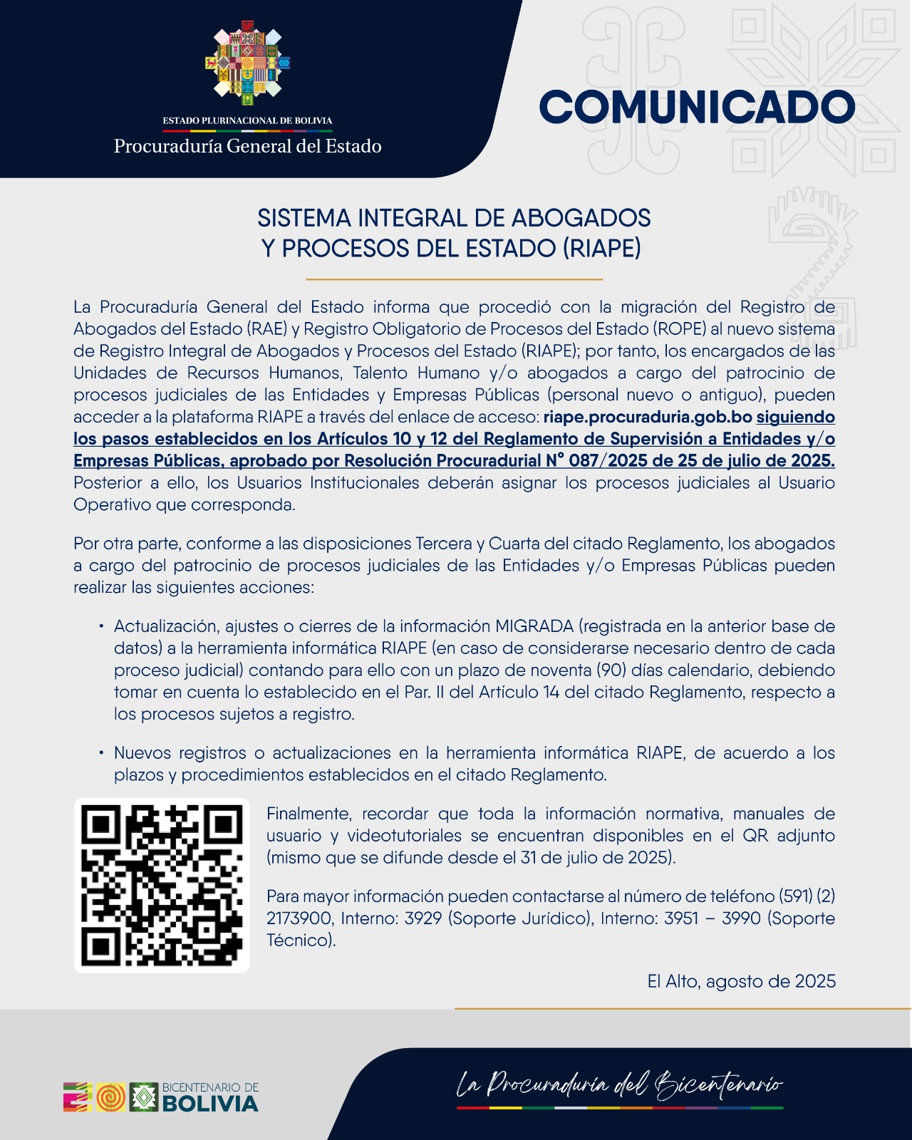 Invitación